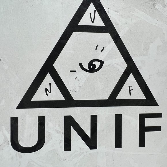 NIB UNIF "So Called" Boot. - Picture 7 of 7